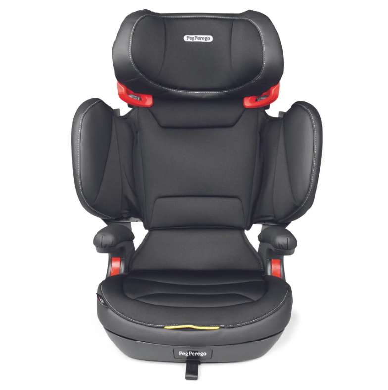 Автокрісло Peg-Perego Viaggio 2-3 Shuttle Plus Licorice, чорний (IMVS020000BL13DX13) - фото 6