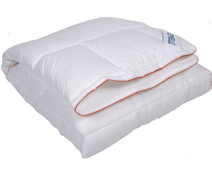 Детcкое одеяло Othello Tempura, антиаллергенное, весна-осень, 145х95 см, белый (2000022229494) - фото 1