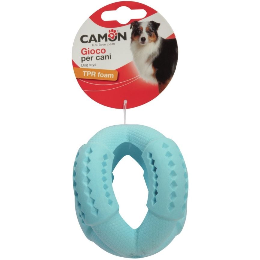 Іграшка  для собак Camon Овал, 11 см, в асортименті - фото 1