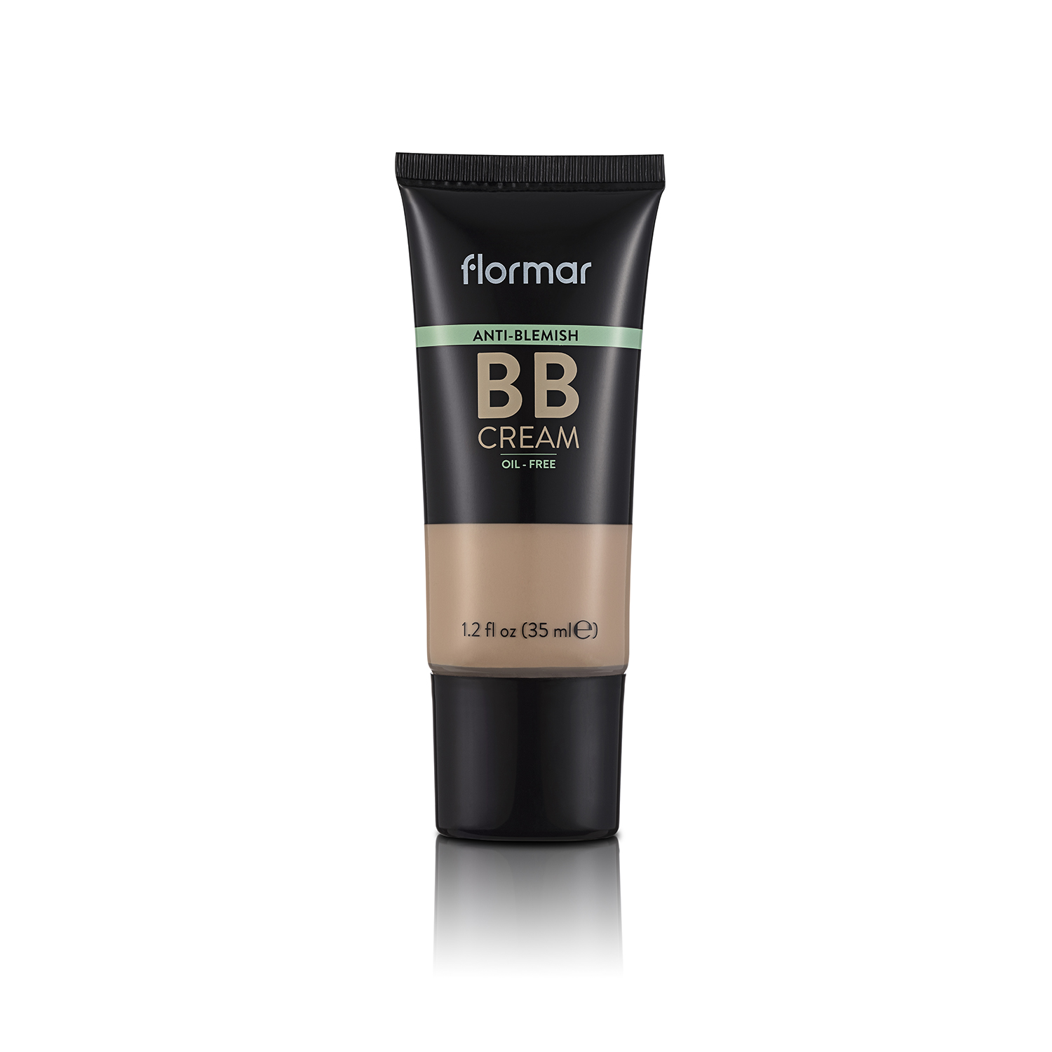 Тональный крем для лица Flormar Anti Blemish BB Cream, тон 01 (Fair) (8000019544956) - фото 1