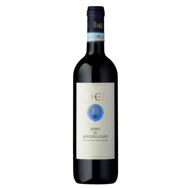 Вино Cantine Dei Vino Nobile di Montepulciano DOCG 2015, 14,5%, 0,75 л - фото 1