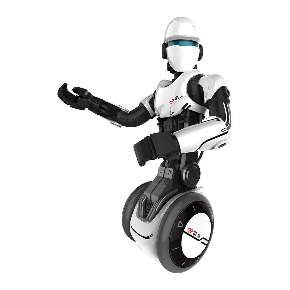Робот-андроїд Silverlit O.P. One (88550) - фото 3