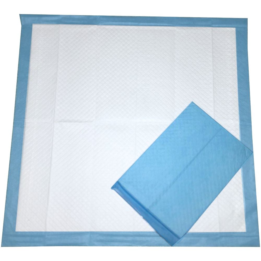 Одноразовые пеленки гигиенические Белоснежка Компактные, 60х60 см, 30 шт. - фото 2