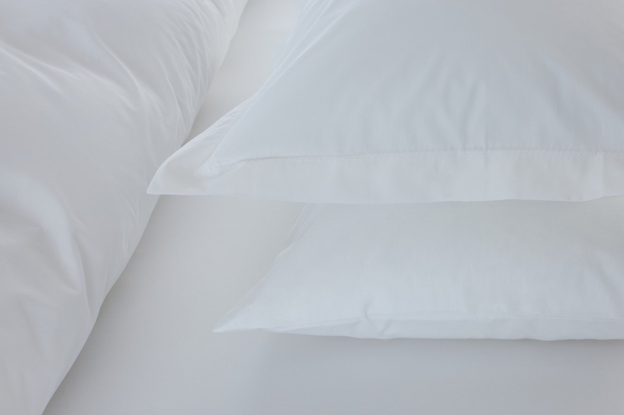 Комплект постельного белья Penelope Catherine white, хлопок, Super King Size (200х200+35см), белый (svt-2000022294256) - фото 3