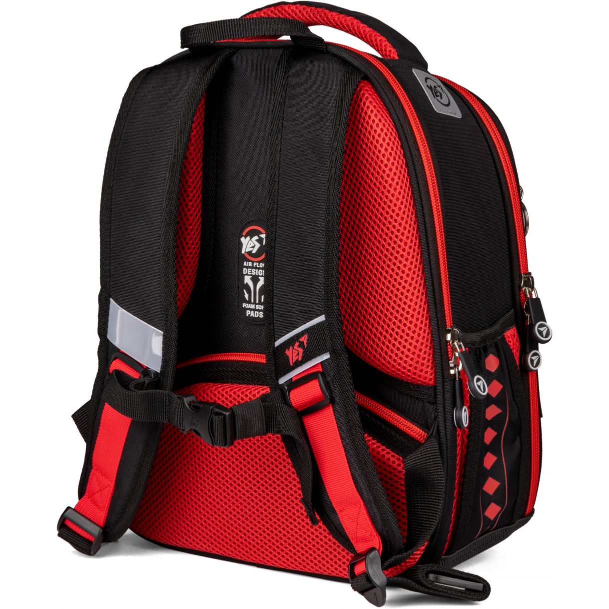 Каркасный рюкзак Yes H-100 Ninja (559749) - фото 3