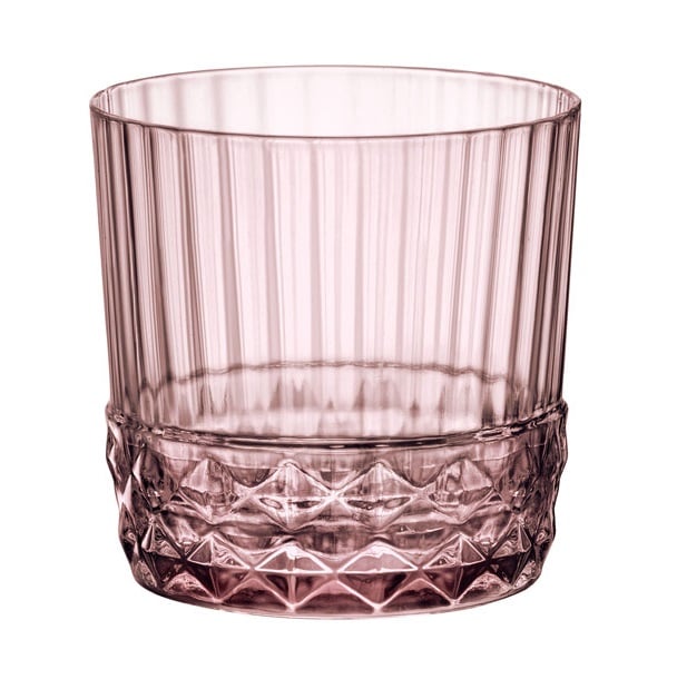 Склянка Bormioli Rocco America'20s Lilac Rose, 6 шт., 300 мл (122157BAU021990) - фото 1