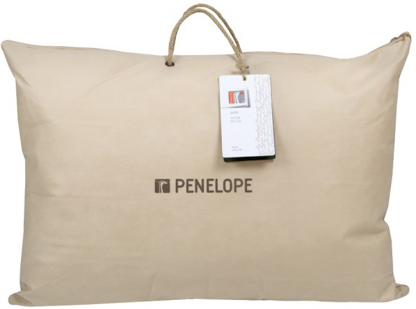 Подушка Penelope Thermokid антиалергенна, 70х50 см, білий (svt-2000022229869) - фото 3