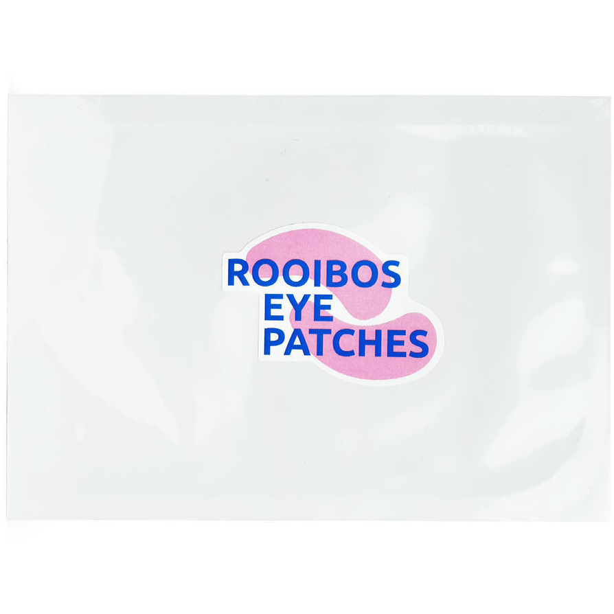 Патчи для век Marie Fresh Cosmetics Rooibos Eye Patches 50 г - фото 1