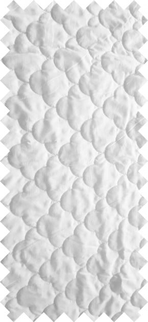 Наматрацник-поверхня Good-Dream Konfo, 190х180 см, білий (GDKE180190) - фото 3