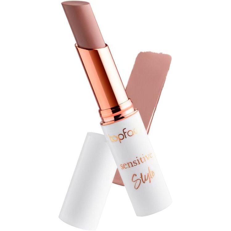 Помада для губ TopFace Sensitive Stylo Lipstick PT157 тон 004 Brown Sugar 3.5 г - фото 1