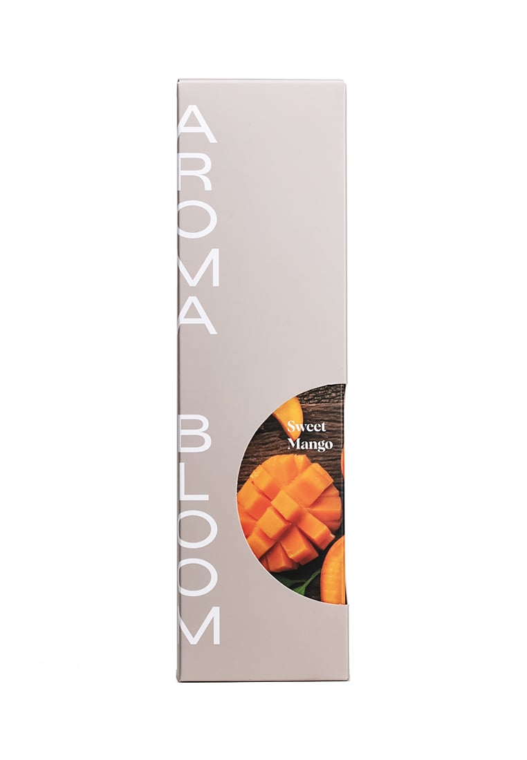 Аромадифузор для дома Aroma Bloom Сладкий манго, 100 мл - фото 3