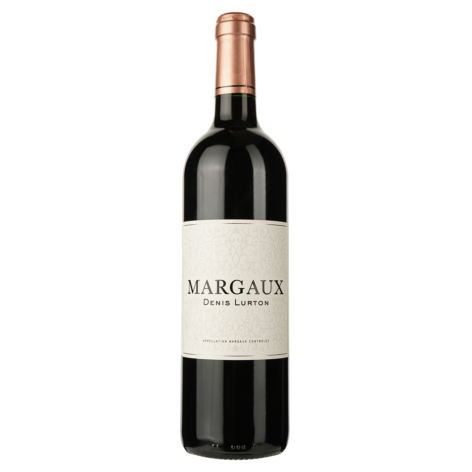 Вино Chateau Desmirail Margaux Denis Lurton 2017 красное сухое 0.75 л - фото 1