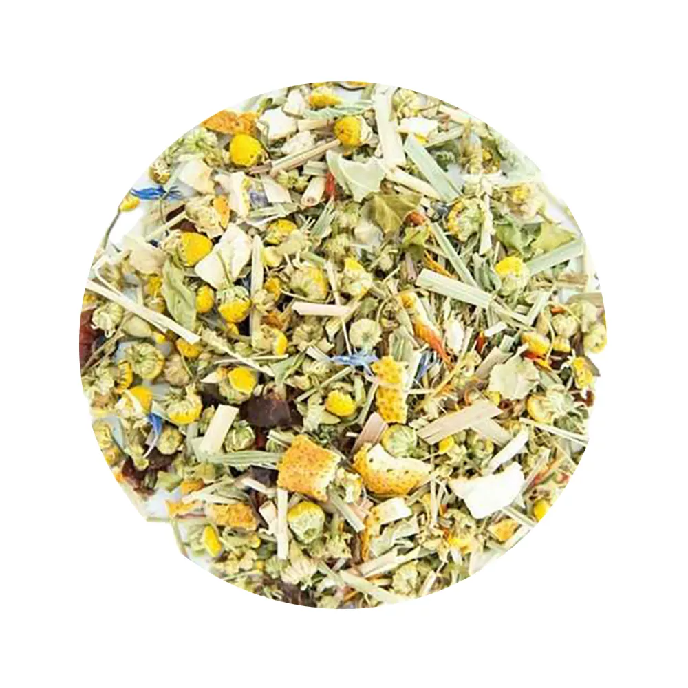 Чай травяной Teahouse Альпийский луговой №700, 250 г - фото 2
