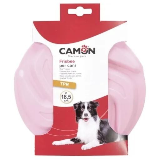Іграшка для собак Camon Фрізбі, 18,5 cм, в асортименті - фото 2