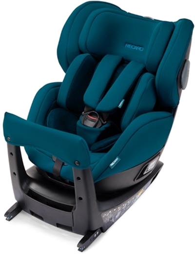 Автокрісло Recaro Salia Select Teal Green, бірюзове (89025410050) - фото 13