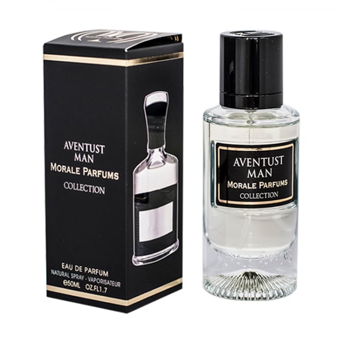 Парфюмированная вода Morale Parfums Aventust man, 50 мл - фото 1