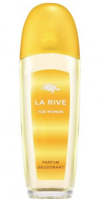 Дезодорант-антиперспірант парфумований La Rive Woman, 75 мл - фото 1