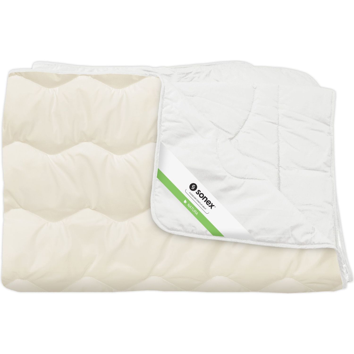 Одеяло Sonex Cottona легкое 140х205 см (SO102119) - фото 3