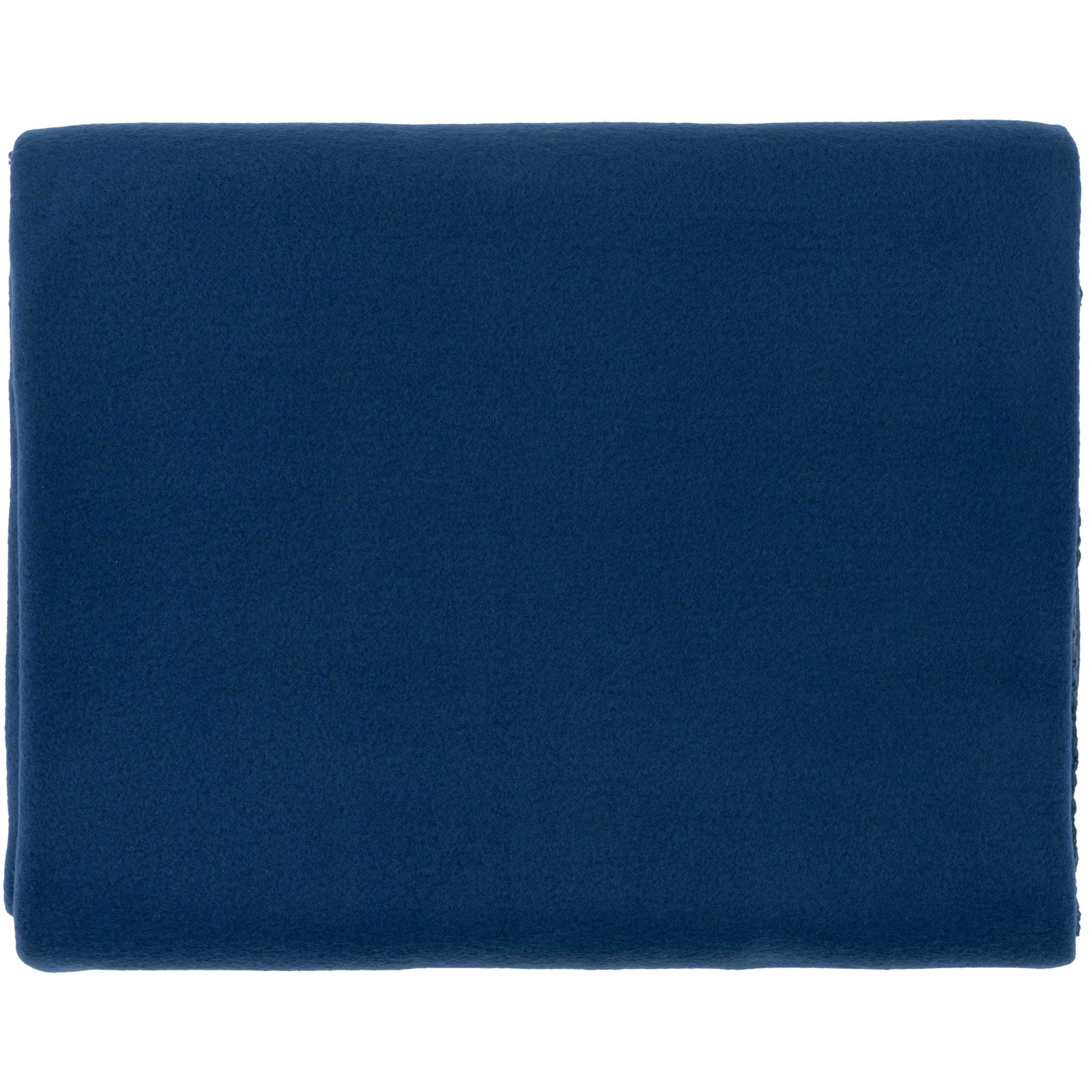 Плед Ardesto Fleece 130x160 см синий (ART0707PB) - фото 3