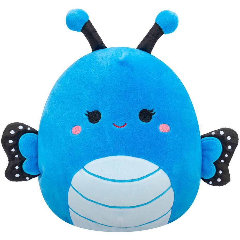 М'яка іграшка Squishmallows Метелик Вейверлі 19 см (SQCR05404) - фото 1