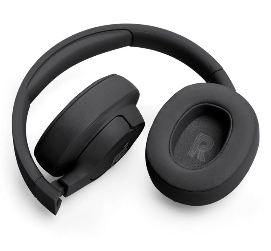 Навушники бездротові JBL T-720 Bluetooth Black - фото 6