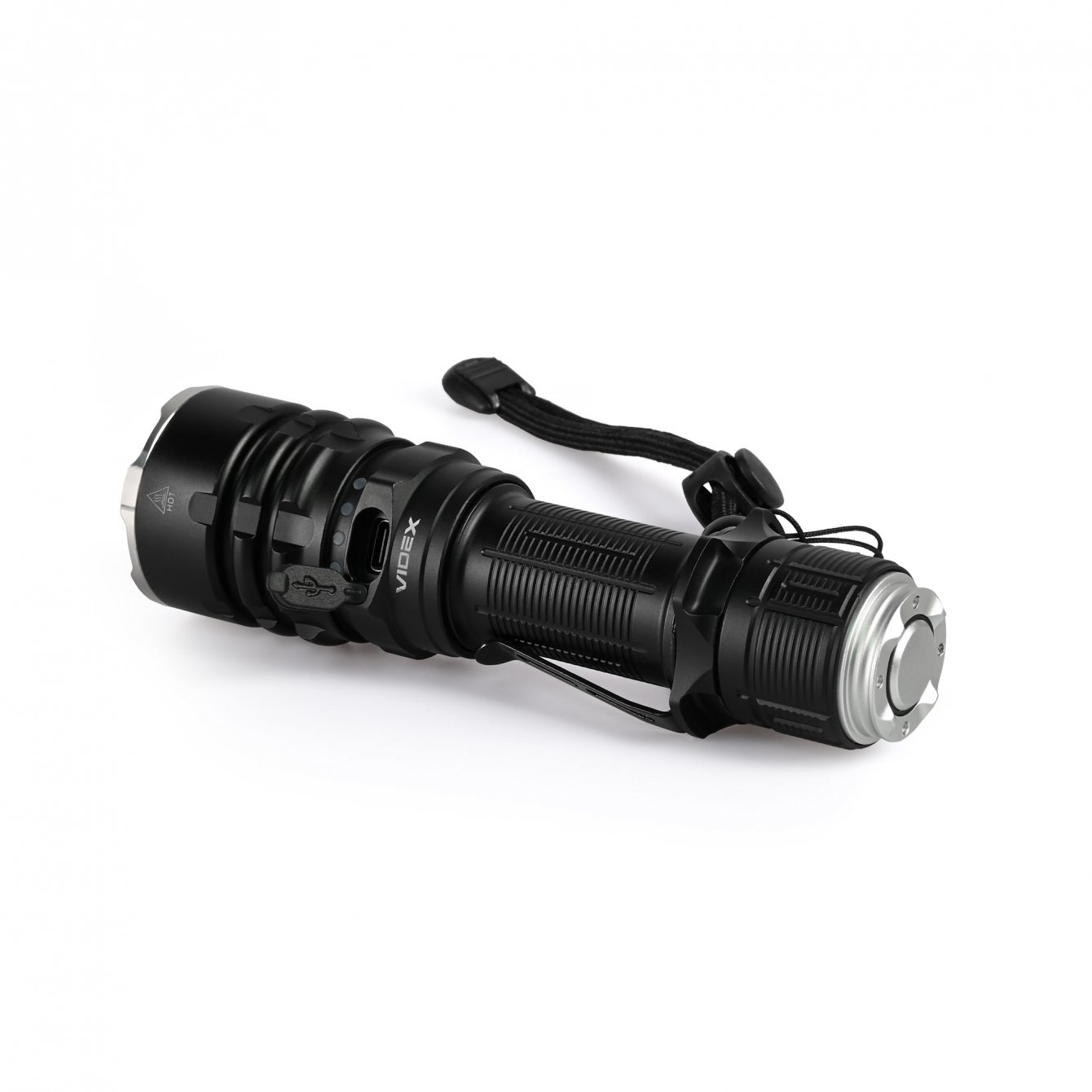 Тактичний світлодіодний ліхтарик Videx VLF-AT265 2000 Lm 6500 K (VLF-AT265) - фото 4