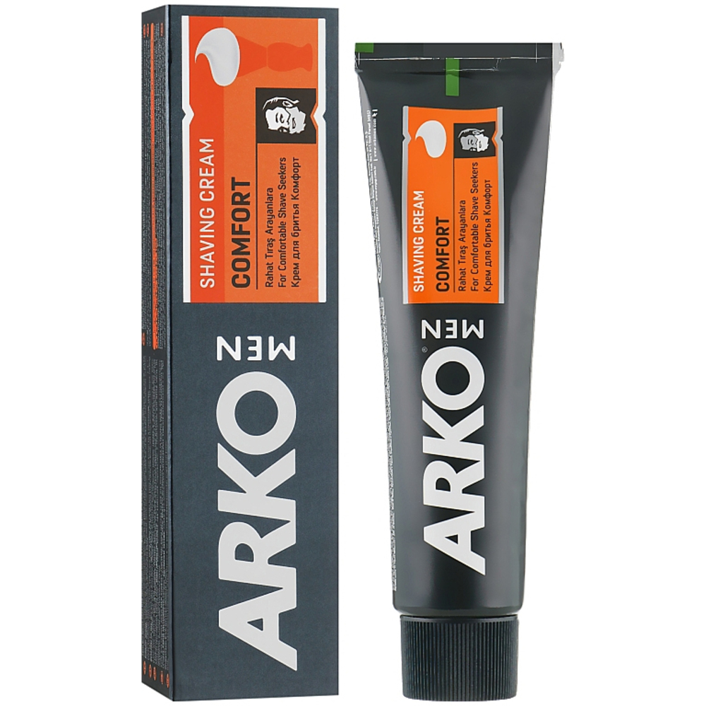 Крем для гоління Arko Comfort 65 мл - фото 1