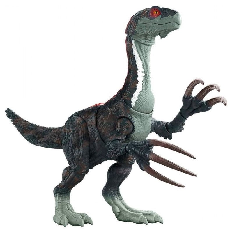 Фігурка динозавра Jurassic World Небезпечні пазурі з фільму Світ Юрського періоду зі звуковими ефектами (GWD65) - фото 1