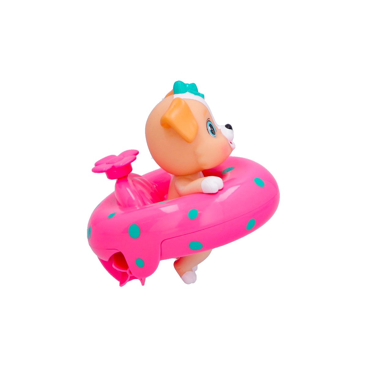 Іграшка для ванни Bloopies Цуценя-поплавець Іззі (906419IM1) - фото 3