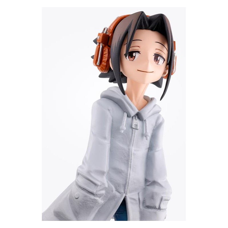 Фігурка Bandai Spirits Король-шаман Йо Асакура Shaman King Yoh Asakura 14 см BS SK YHA - фото 4