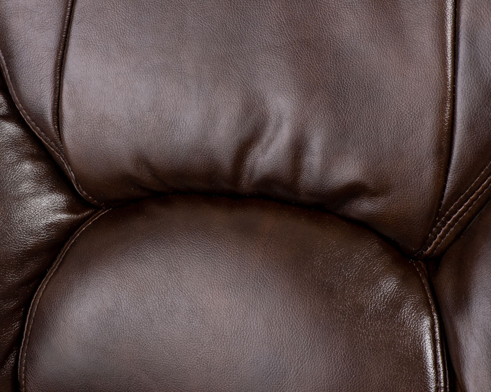 Офісне крісло Special4You коричневе (E6002) - фото 11