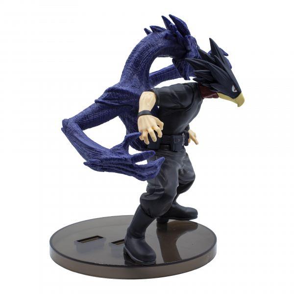 Фигурка BANDAI Фумикаге Токоями Моя геройская академия Tokoyami Fumikage My Hero Academia 16 см BS TF MHA - фото 4