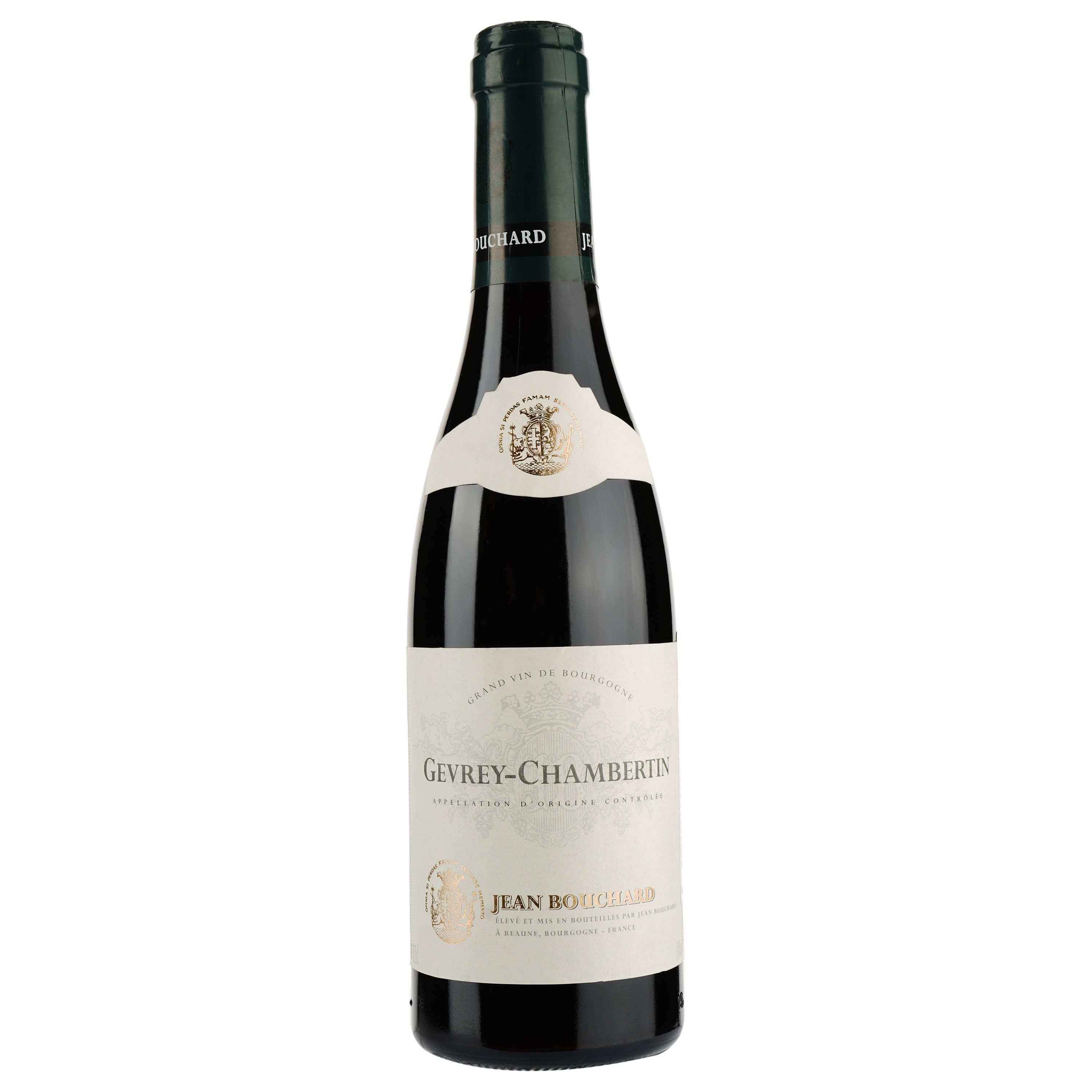 Вино Jean Bouchard Gevrey-Chambertin, красное, сухое, 0.375 л (723943) - фото 1