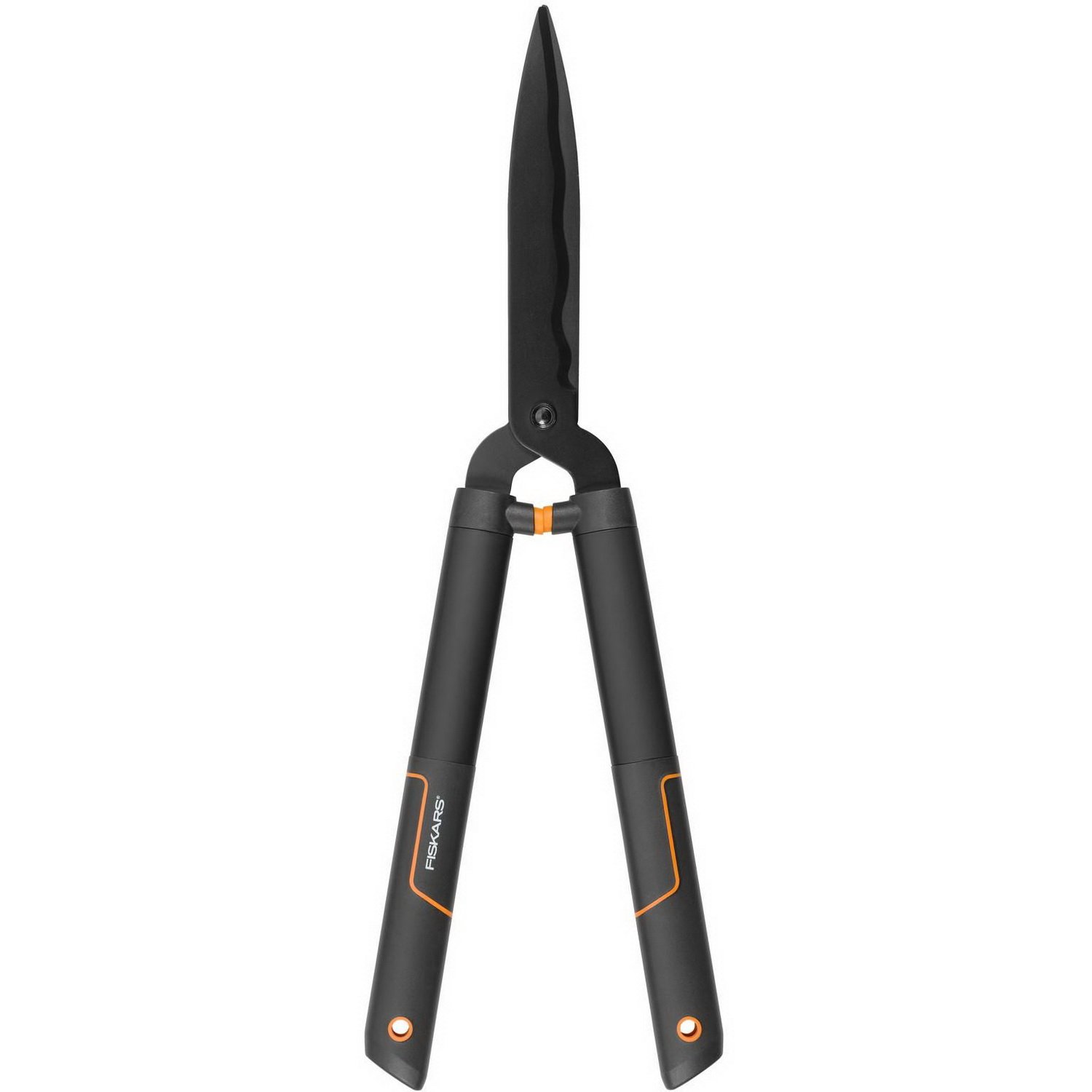 Ножиці для живоплоту Fiskars SingleStep HS22, хвилясте лезо, 58 см (1001433) - фото 1