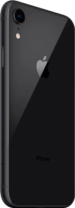 Смартфон Apple iPhone XR 128Gb Black Seller Refurbished - фото 4