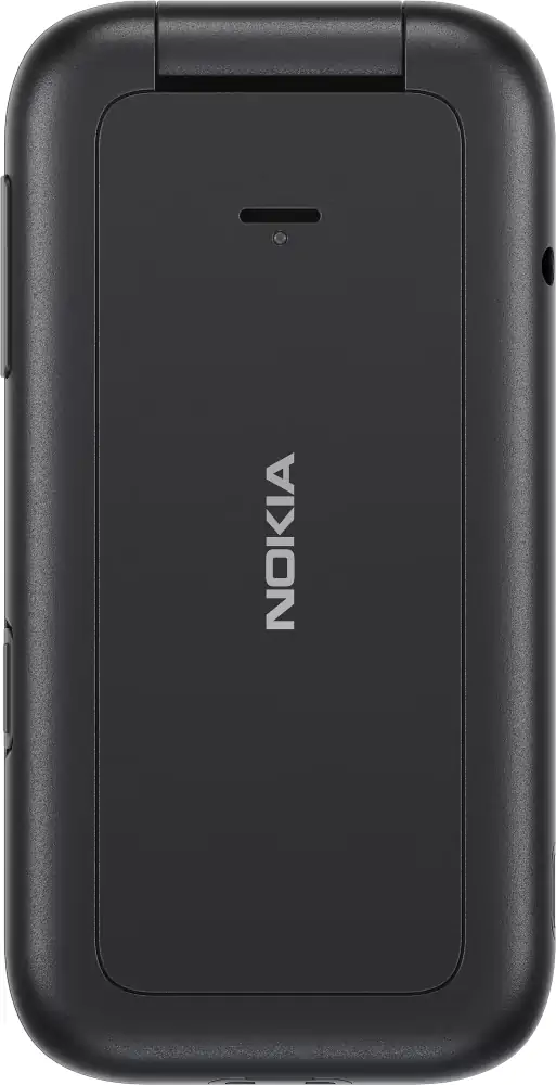 Мобильный телефон Nokia 2660 Flip Black (UA UCRF) - фото 2