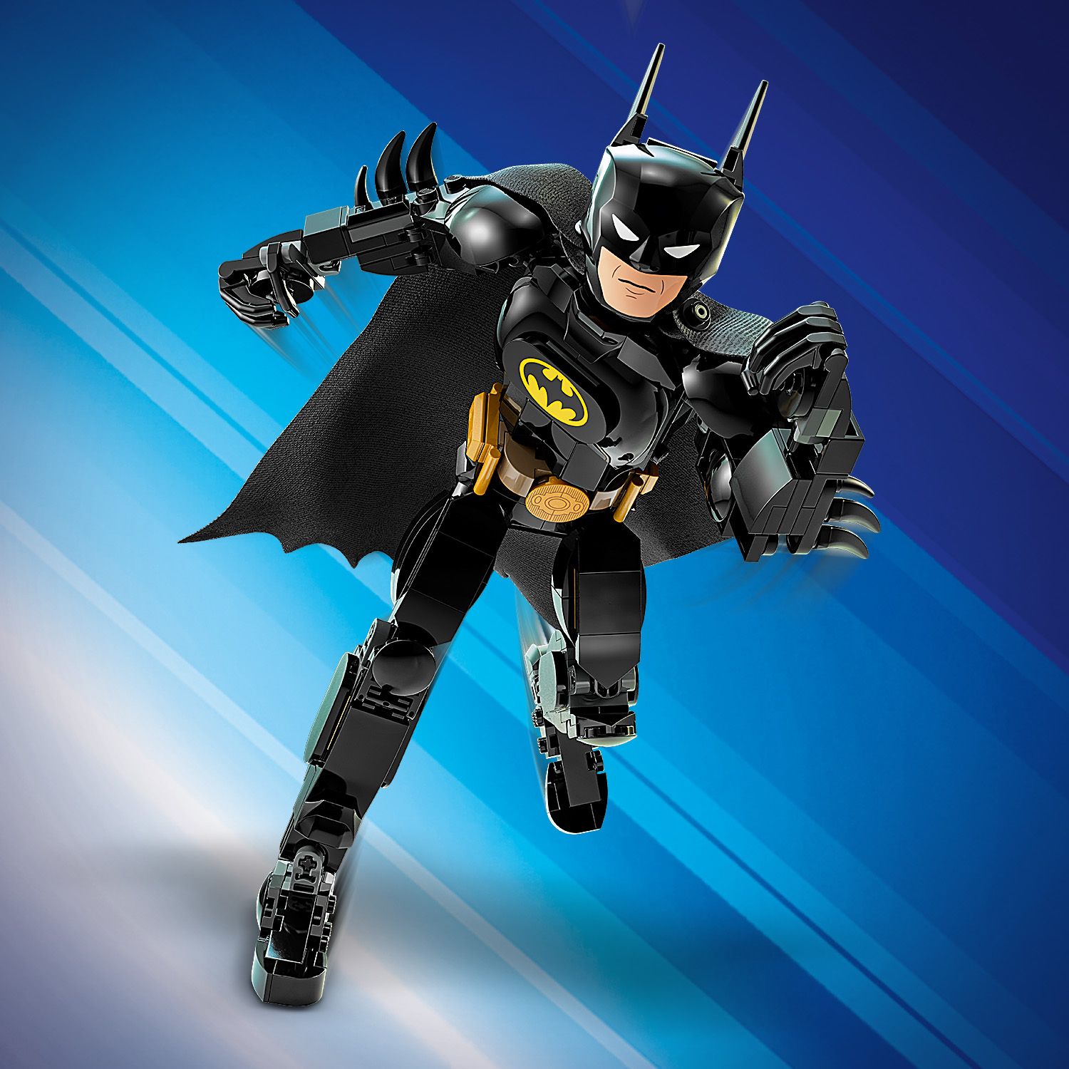 Конструктор LEGO DC Фігурка Бетмена для складання, 275 деталей (76259) - фото 6