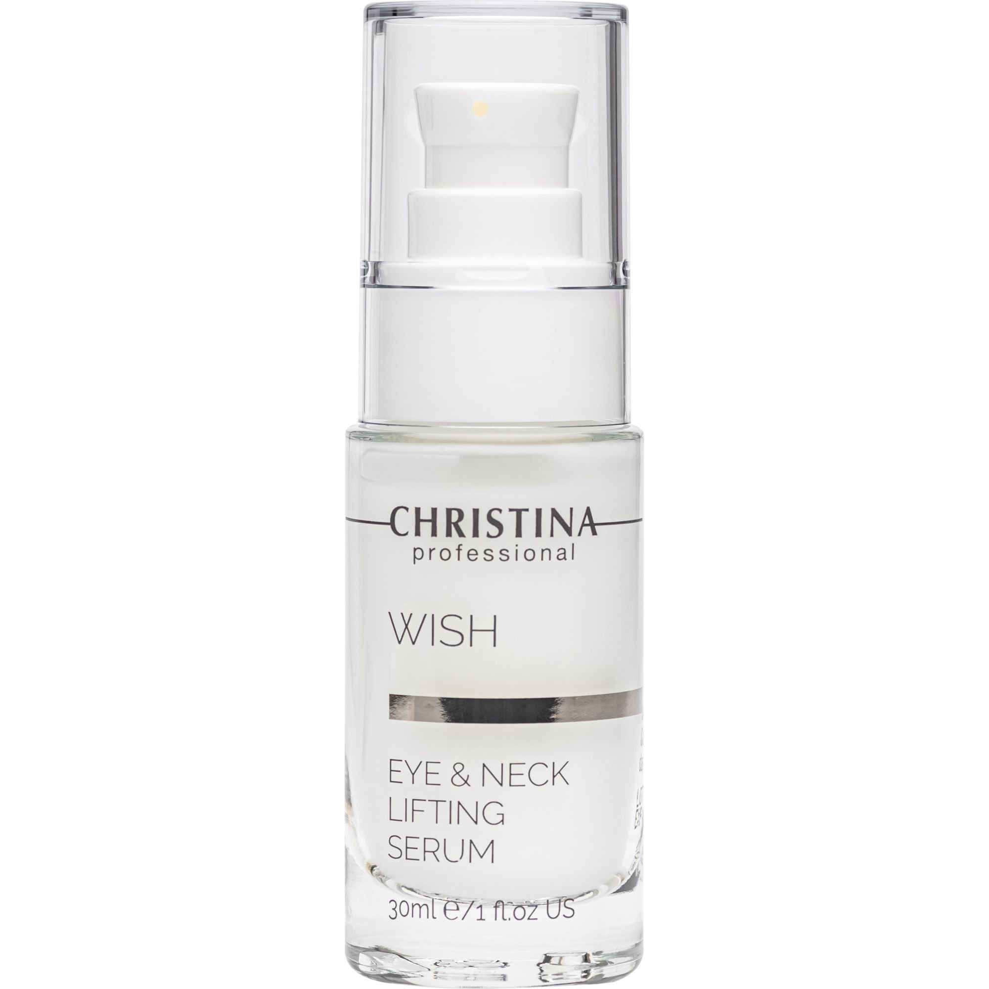 Лифтинг-сыворотка для кожи вокруг глаз и шеи Christina Wish Eye & Neck Lifting Serum 30 мл - фото 1