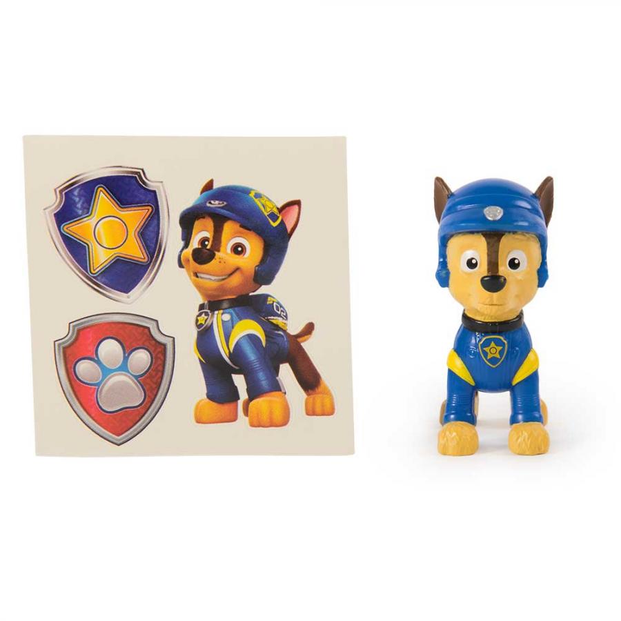 Фігурка-сюрприз Paw Patrol Цуценячий патруль Цуценя з наліпками в асортименті (SM17794) - фото 2