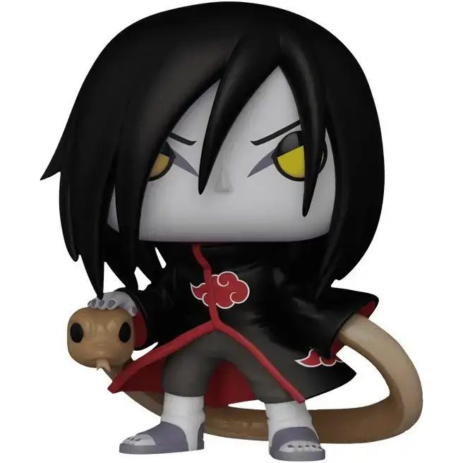 Фигурка Funko Pop Фанко Поп Фанко Поп Naruto Shippuden Orochimaru Наруто Шиппуден Орочимару 10 см NS O 1435 - фото 1