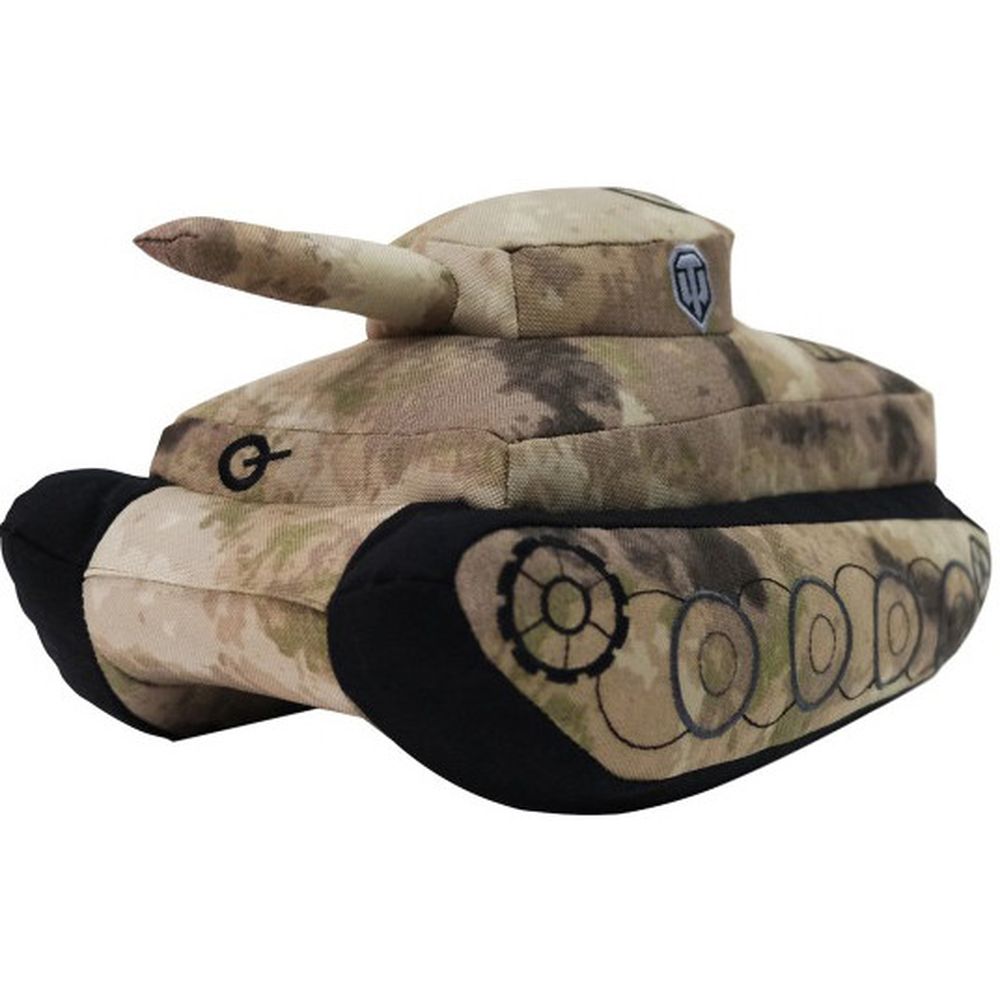 Плюшева іграшка танк Тигр -1 &quot;World of Tanks&quot; WP Merchandise WG043383 міні - фото 1