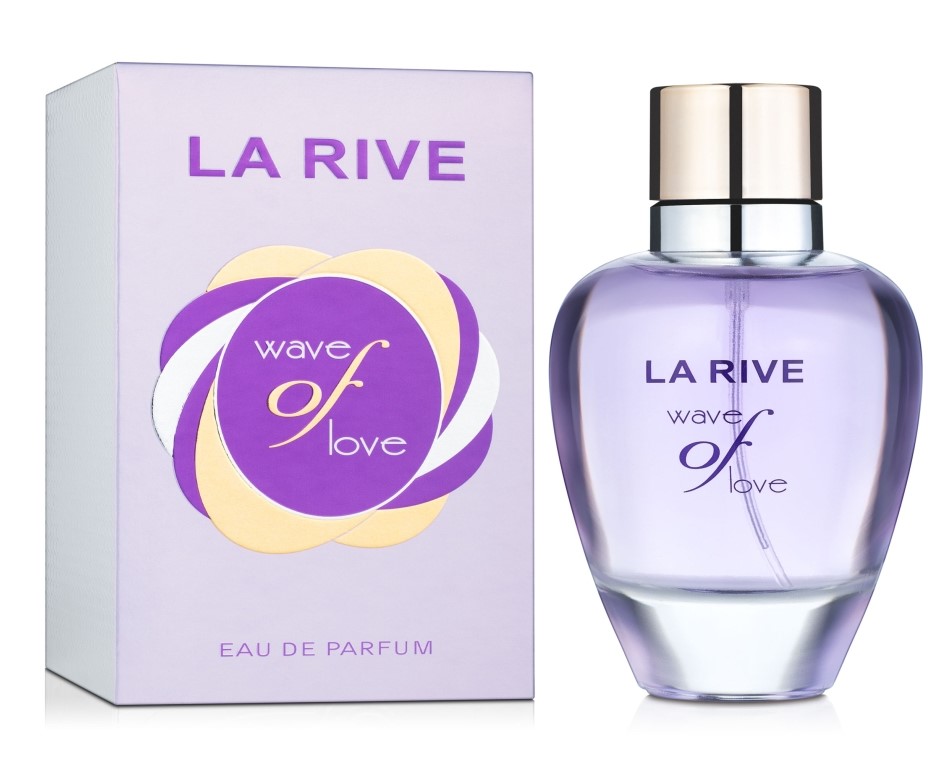 Парфумована вода для жінок La Rive Wave of Love, 90 мл (W0002094000) - фото 2
