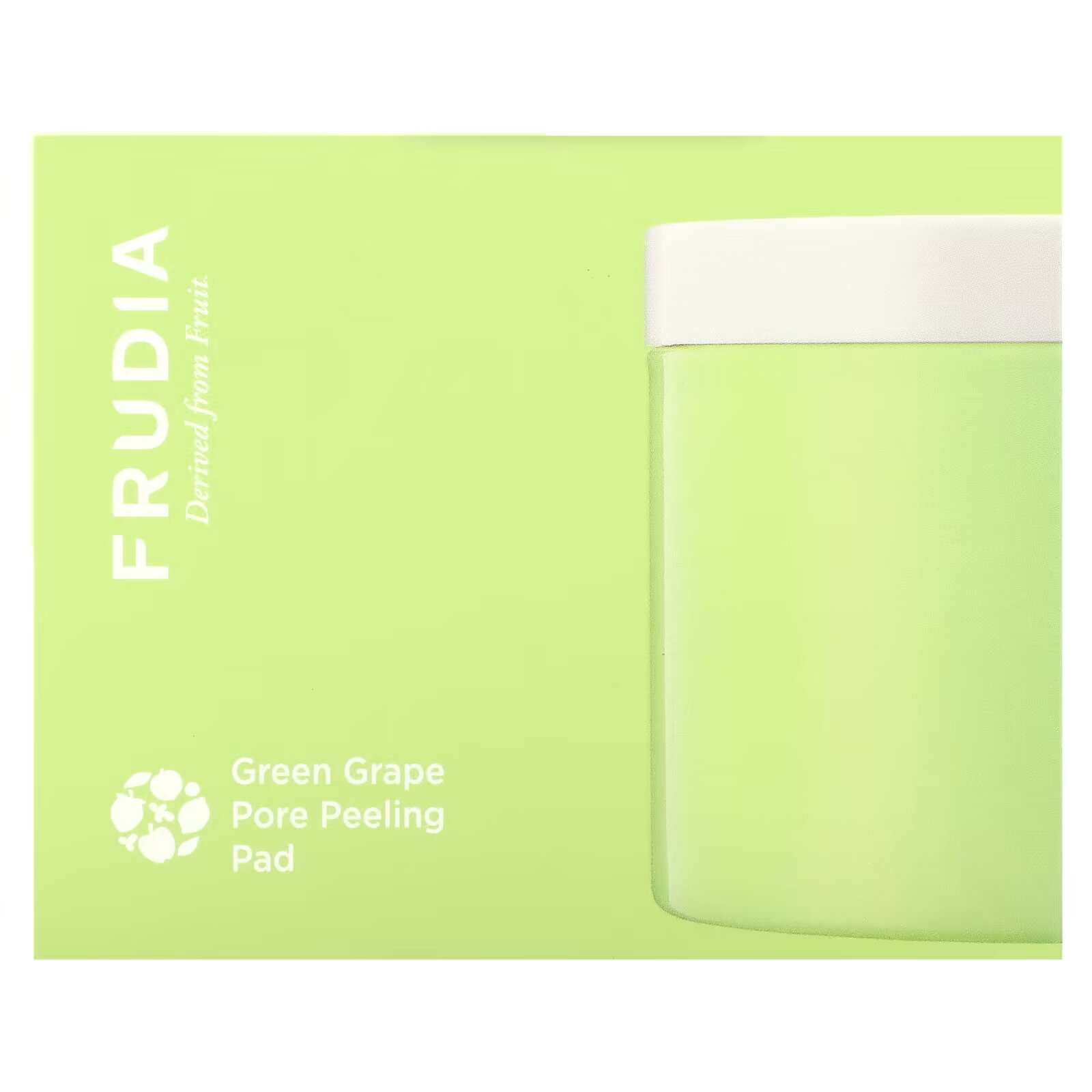 Пілінг-диски для обличчя Frudia Green Grape Pore Peeling Pad 70 шт. - фото 2