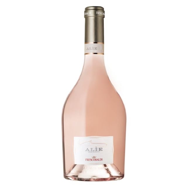 Вино Frescobaldi Alie Rose, розовое, сухое, 12%, 0,75 л - фото 1