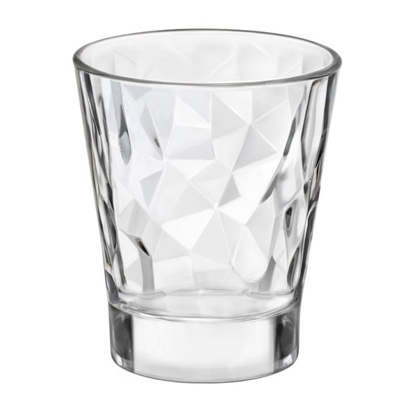 Photos - Shot Glass Bormioli Rocco Набір чарок  Diamond, 80 мл, 6 шт.  (350238BAZ121990)