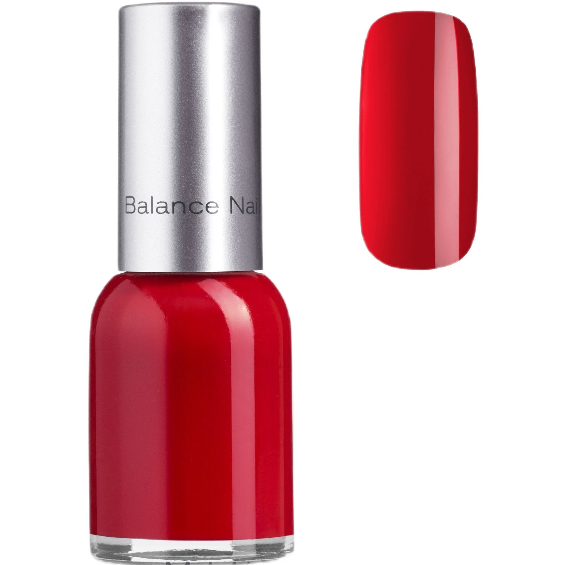 Лак для нігтів Alcina Balance Nail Colour відтінок 110 (Torero) 8 мл - фото 1