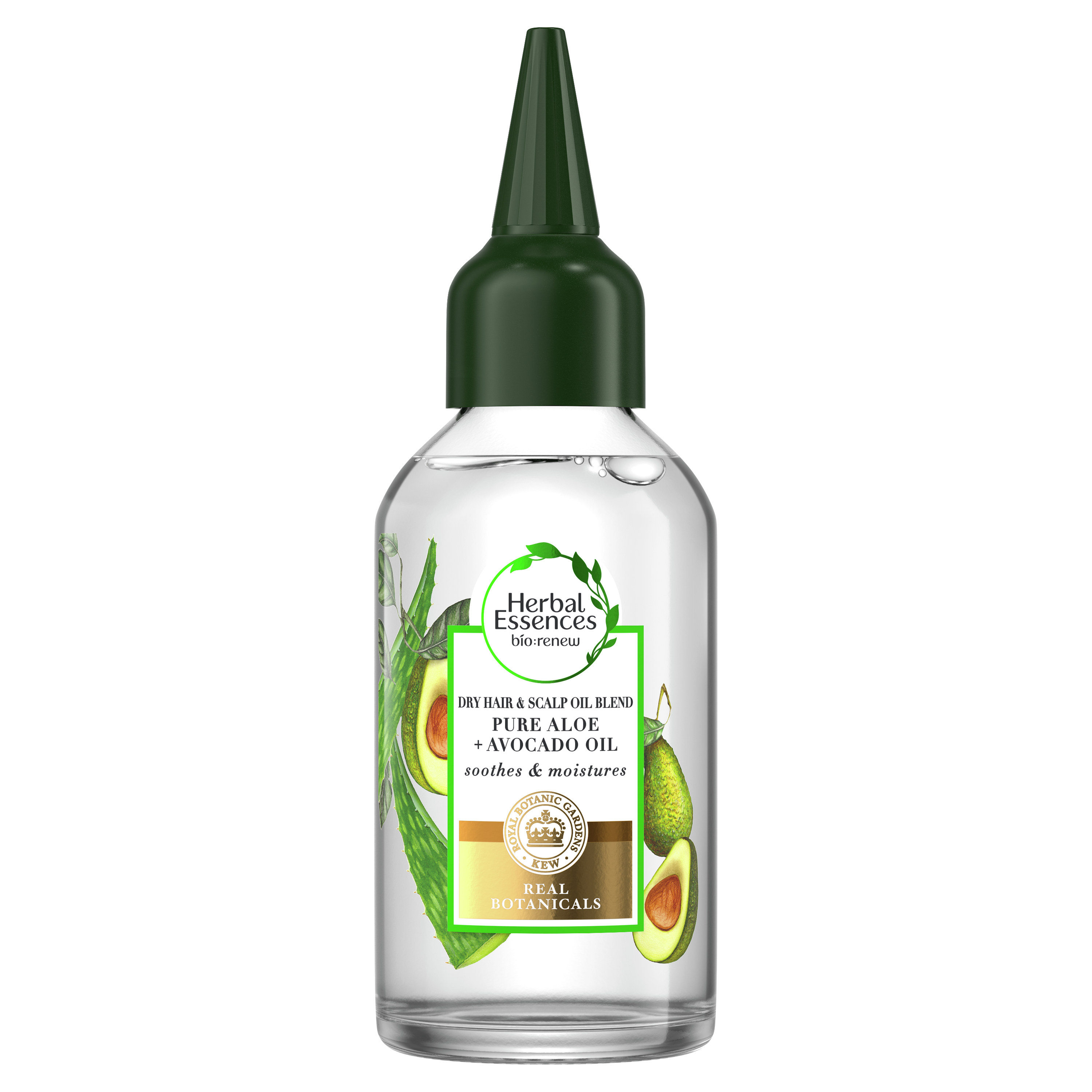 Олія для волосся Herbal Essences Алое та Авокадо, 100 мл - фото 2