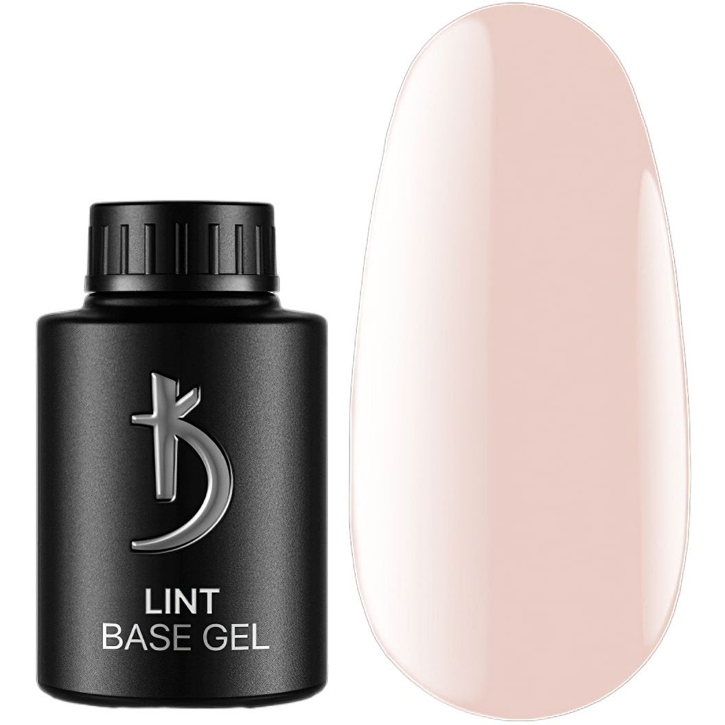 Базове покриття для гель-лаку Kodi Lint Base Gel Latte 35 мл - фото 1