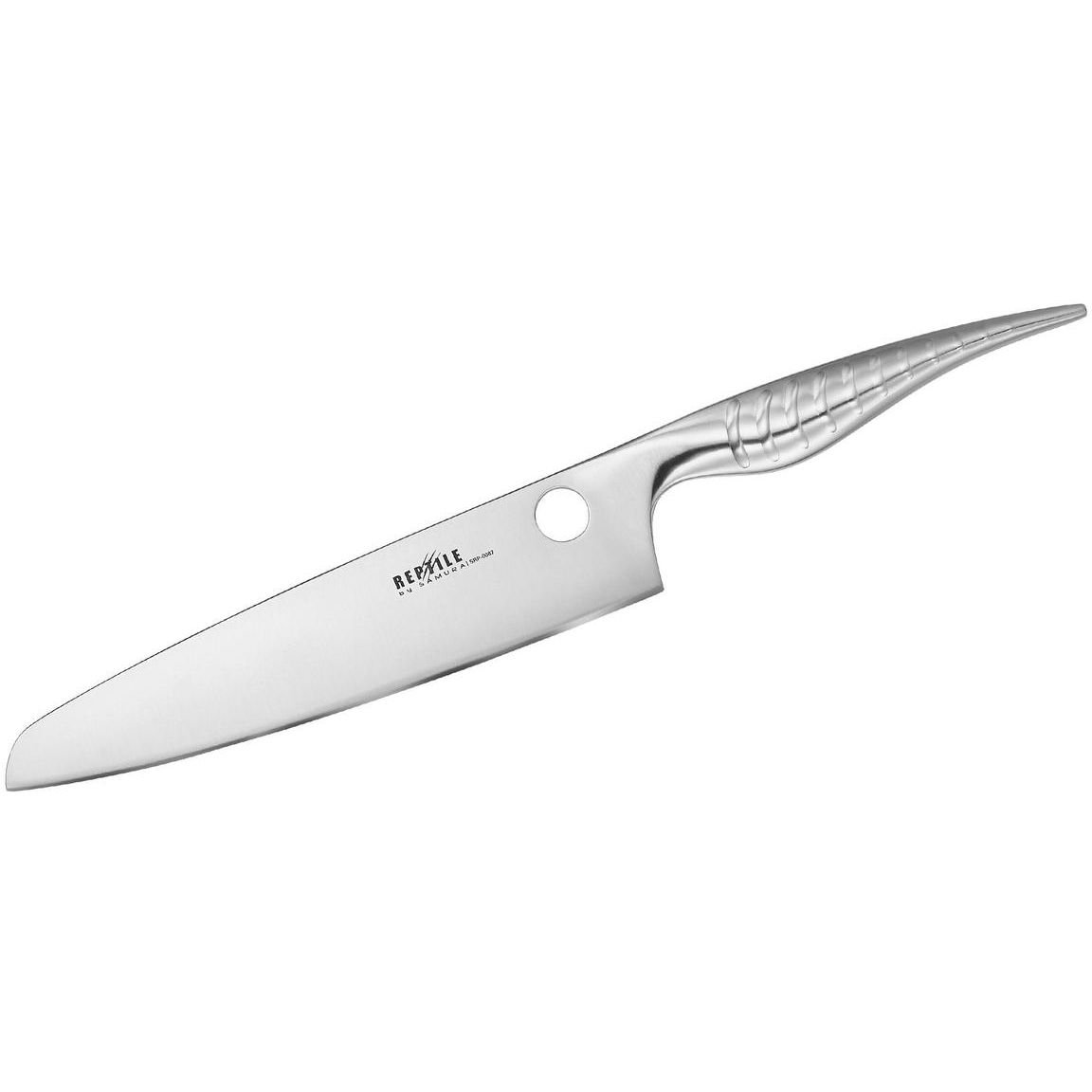 Кухонный шеф-нож Samura 200 мм Серебристый 000266533 - фото 1