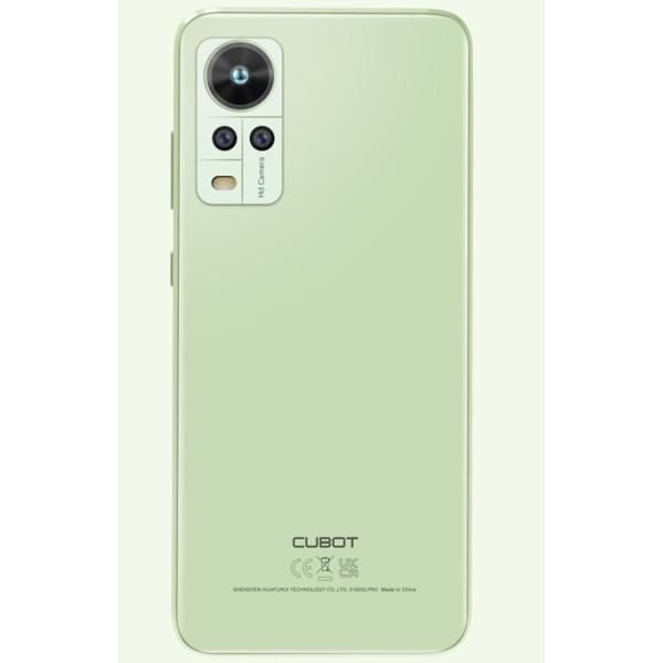 Смартфон Cubot Note 40 6/256 Gb Global Blue - фото 4